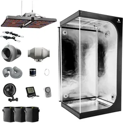 Caluma Growset L (100 x 100 cm, 320 W, One-Box) - 320 W