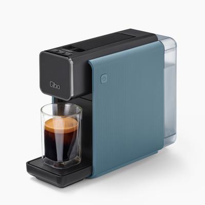 Tchibo Qbo ONE Premium Kapselmaschine, Misty Blue