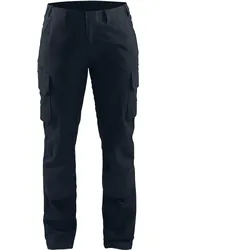 Damen Bundhose "7106" Industrie - C36 - dunkelmarine