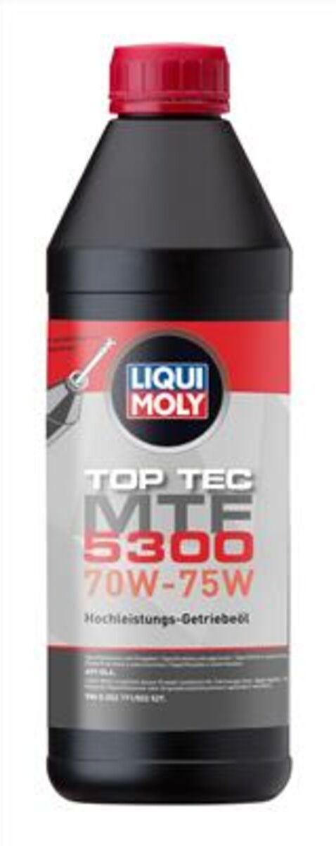 Automatikgetriebeöl LIQUI MOLY 21359 MTF 70W75W 1L