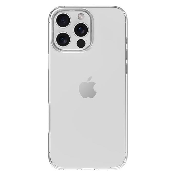 Devia Naked TPU transparente Schutzhülle / Hülle / Apple iPhone 16 (Apple iPhone 16) (6942297117280)