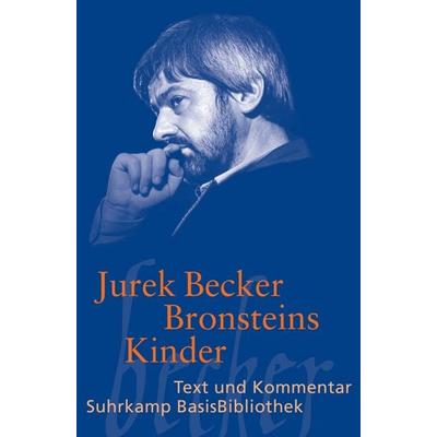 Bronsteins Kinder, Taschenbuch von Jurek Becker, Suhrkamp, 978-3-518-18896-5