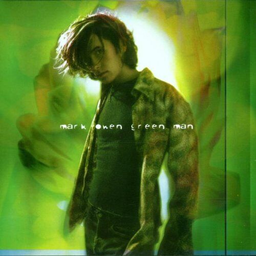 Mark Owen - Green Man - Preis vom 01.10.2026 17:08:56 h