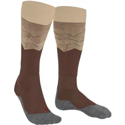 Falke, Herren, Sportsocken, SK4 Advanced Herren Skiing (39 - 41), Braun