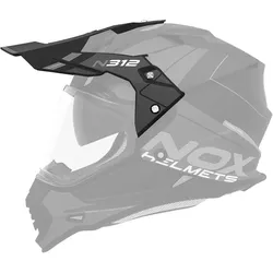 Nox, Motorradhelm Zubehör, 312 Drone
