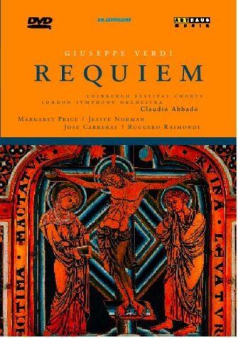 Humphrey Burton - Verdi, Giuseppe - Requiem - Preis vom 09.10.2026 07:28:09 h