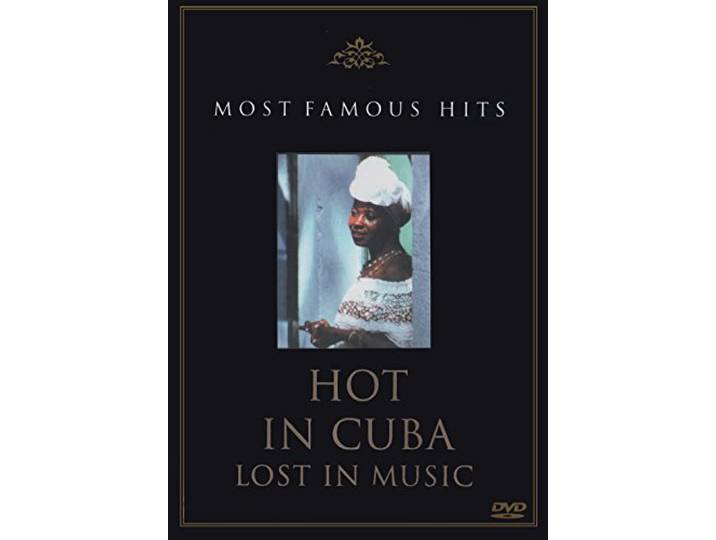 Various Artists - Hot in Cuba Vol. 2 [DVD] [Region Free]