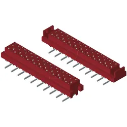 MPE 374-1-020 - Buchsenleisten Micro Match SMD 1,27 mm, 2X10