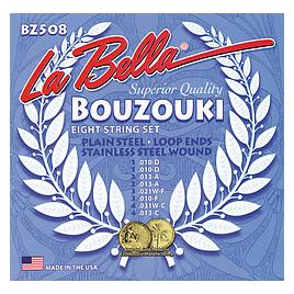 La Bella BZ 508 Bouzouki 8 string (46534669)
