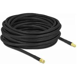 Delock RP-SMA – RP-SMA (Antennenkabel), Antennenkabel