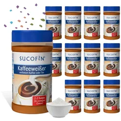 SUCOFIN Kaffeeweißer 12 x 400g