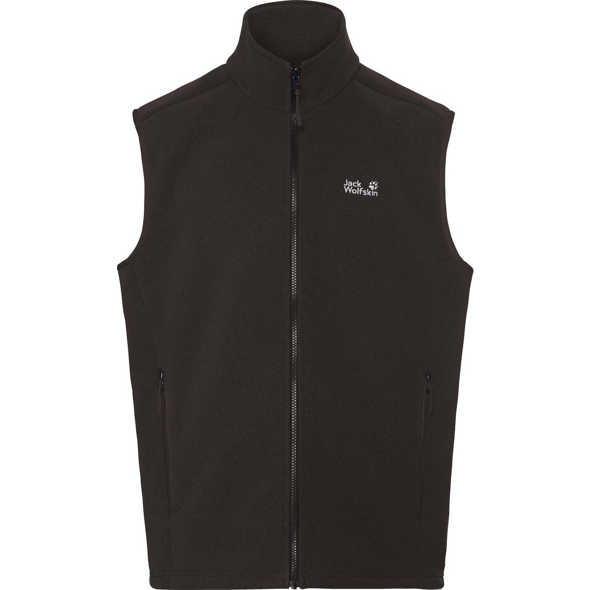 Jack Wolfskin Taunus 300 Vest M peat (D0108) M A66304_D0108_A08