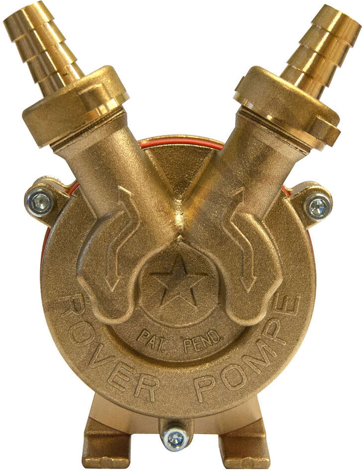 Rover Pompe Pompe Drill 14 pour perceuse
