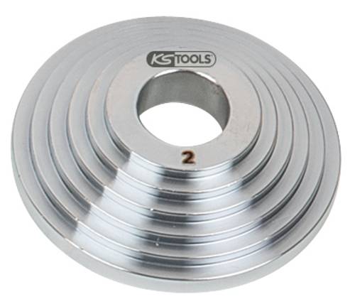 KS Tools Stufenplatte, #2 700.1707