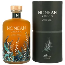 Nc'Nean Aon - Calvados Cask - #17-520 - Single Malt Scotch Whisky