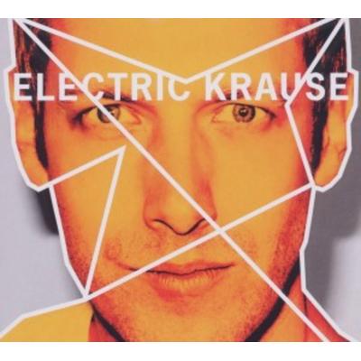 Electric Krause - Rüdiger Krause, CD