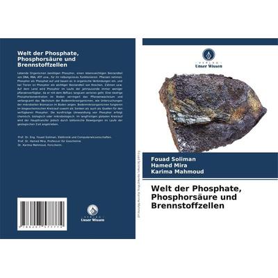 Welt der Phosphate, Phosphorsäure und Brennstoffzellen, Taschenbuch von Fouad Soliman,Hamed Mira,Karima Mahmoud, Verlag Unser Wissen,