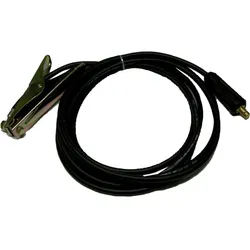 Magni, Schweissgerät Zubehör, IHTec Massekabel-Set 5m 25qmm 200A 35-50qmm
