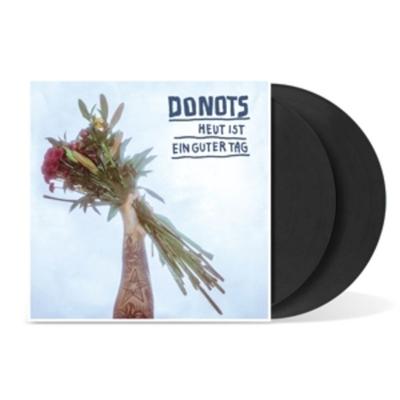 Heut ist ein guter Tag (Black Vinyl) - Donots, Vinyl