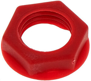 Neutrik NRJ-NUT-R Rot