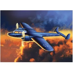 ICM Do 17Z-10 WWII German Night Fighter