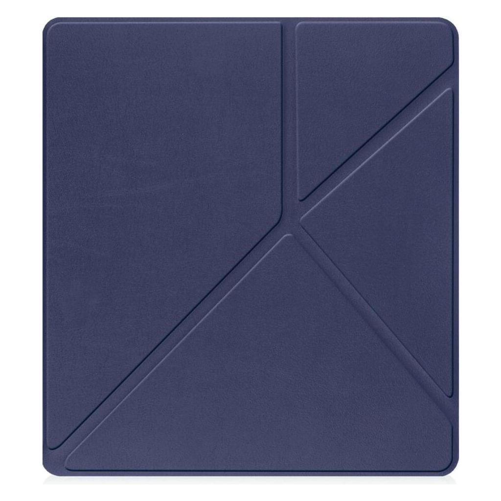 Cover-Discount Kindle Scribe - Schutzhülle Etui dunkelblau (Amazon Kindle Scribe 2022) (660202458A)