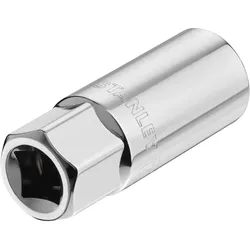 STANLEY 1/2 Zoll Zündkerzenschlüssel 21 mm mit MaxiDrive-Profil - STMT88994-0