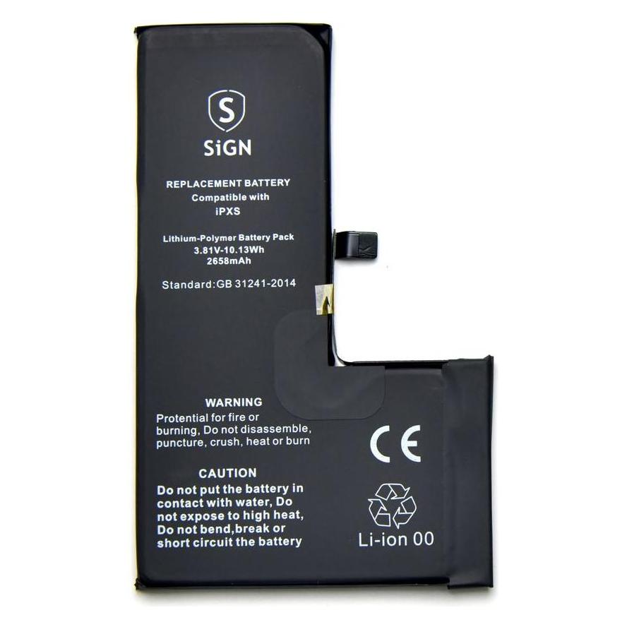 SIGN iPhone XS Battery (IPXS-BATT)