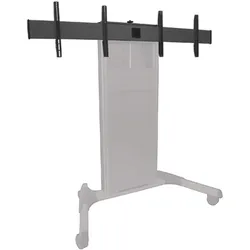 Chief Fusion FCA624B - Montagekomponente (zweifache Motorerweiterung) (60"), Monitor Halterung, Schwarz
