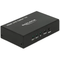Delock HDMI zu, Switch Box