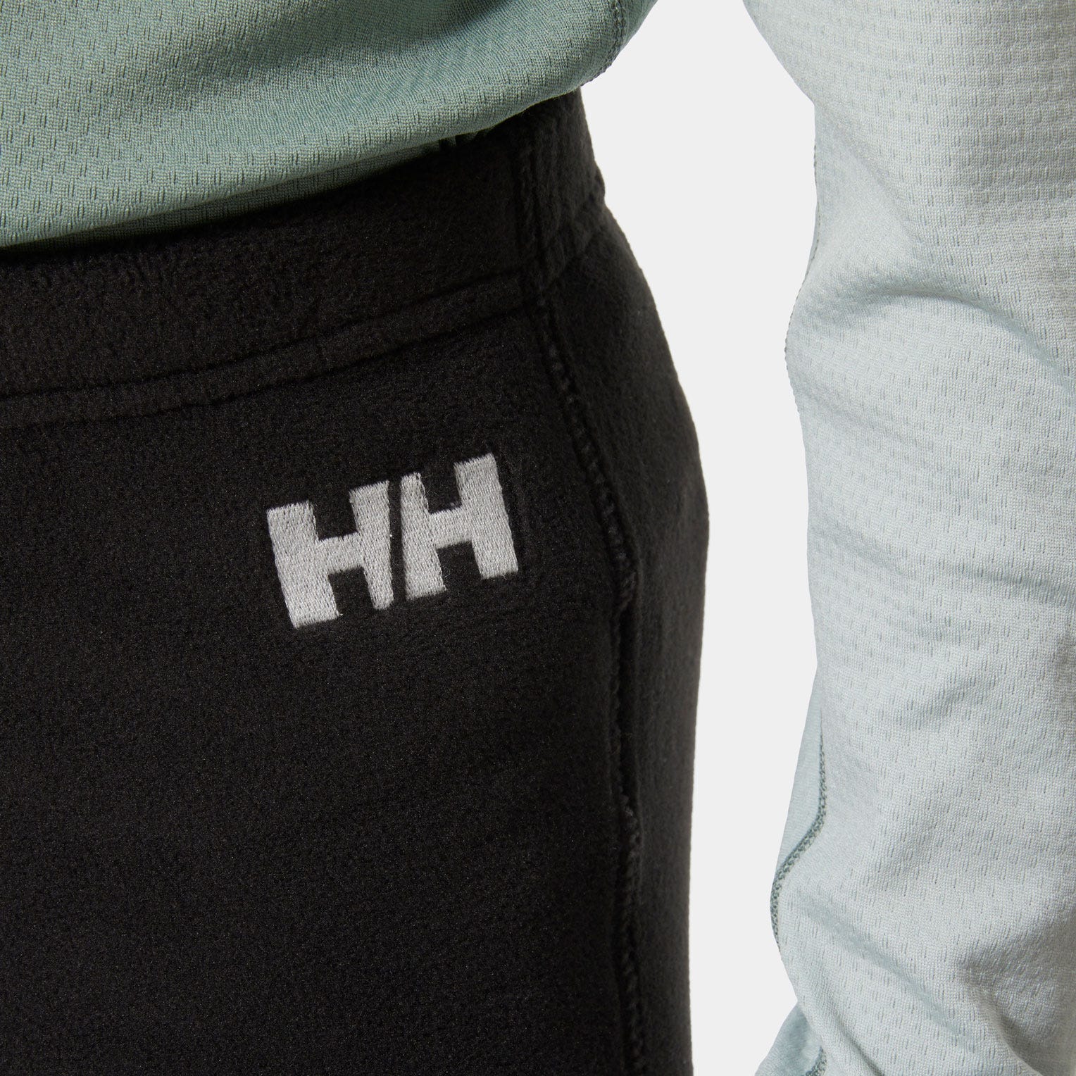Helly Hansen Juniors' Daybreaker Tights - Black/Ebony - 14