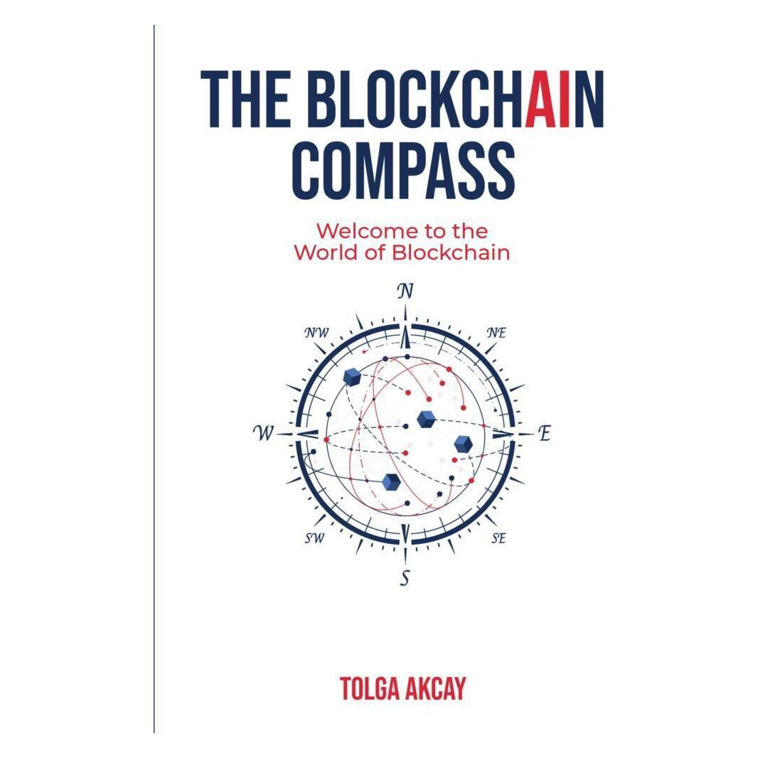 Bookmundo Direct The Blockchain Compass (Tolga Akcay) (56253052)