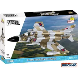 Cobi Armed Forces 5908 F-4F Phantom II RAF 5908
