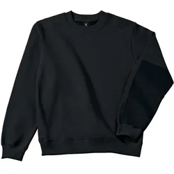 B&C Herren Workwear Sweater Sweatshirt WUC20
