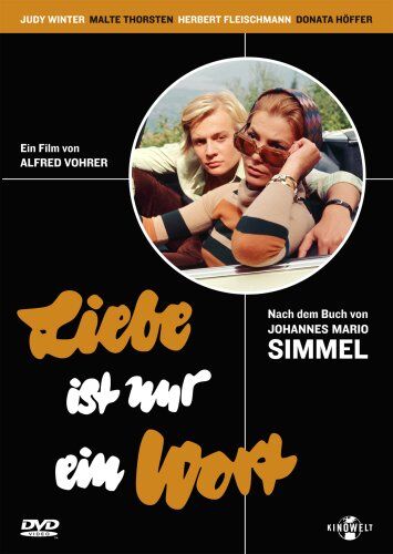 Alfred Vohrer - J.M. Simmel: Liebe ist nur ein Wort - Preis vom 11.10.2026 15:43:13 h