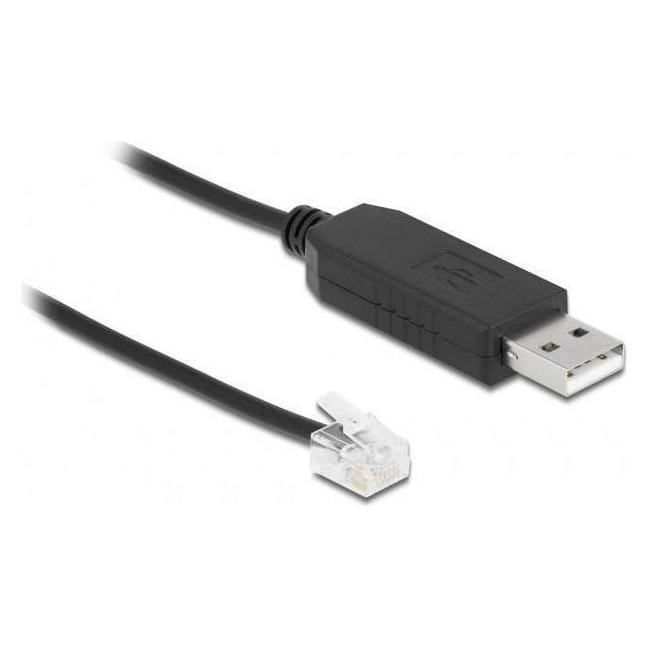 Delock 66736 Netzwerkkabel (2 m) (66736)