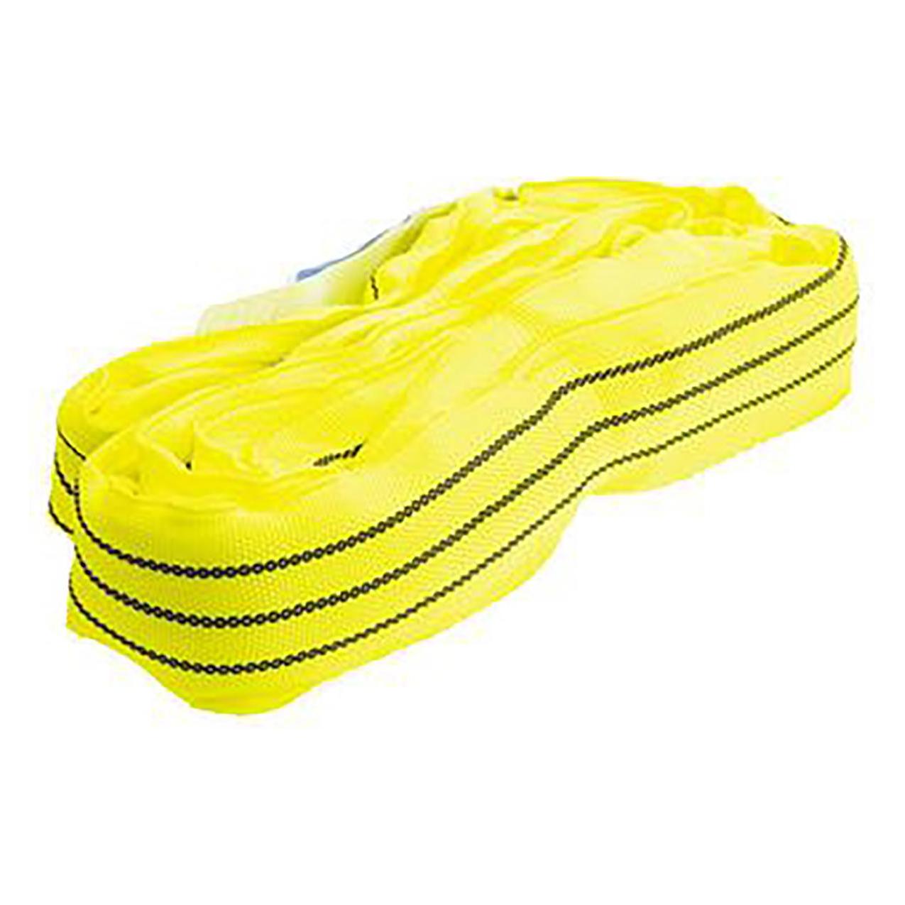 RS PRO Rundschlinge Gelb x 0.5m, 3t (1244866)