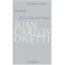 Gesammelte Werke. Fünf Bände (Band 2): Gesammelte Werke, Belletristik von Juan Carlos Onetti