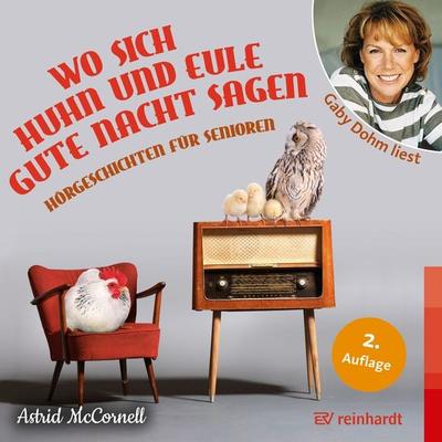Wo sich Huhn und Eule gute Nacht sagen - Astrid McCornell, Download, 9783497616824