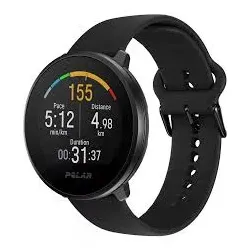 Polar Unite BLK Fitnessuhr, black, S-L
