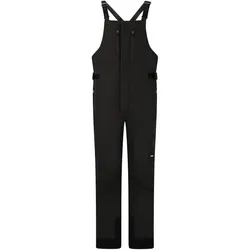 SLOPE Kenwood Ski-Latzhose Herren 1001 - black XS