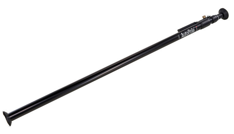 Manfrotto Autopole2 432-2,7B Black nero