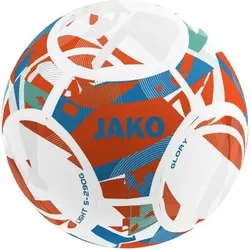 JAKO Unisex Lightball Glory, Größe 5 in Weiß 290