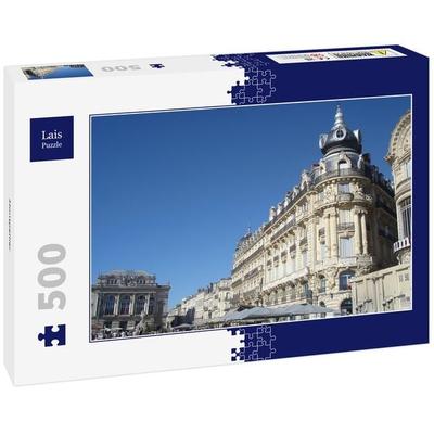 Lais Puzzle Montpellier 500 Teile