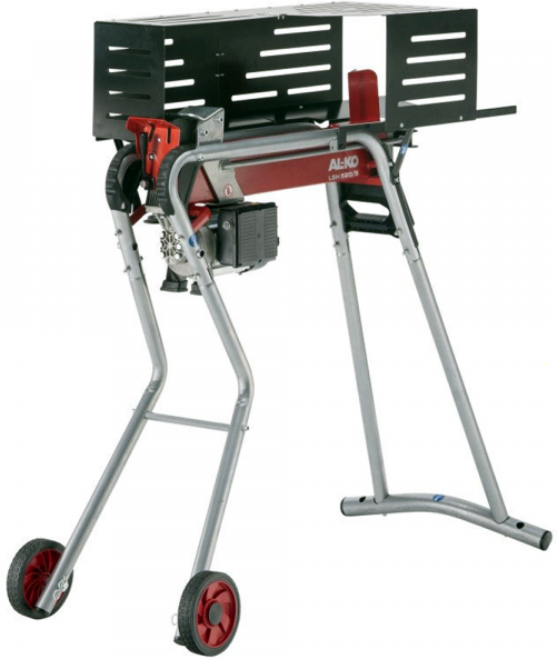 AL-KO LSH 520/5 - Holzspalter liegend mit Elektromotor - Spaltkraft 5 T