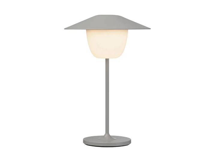 blomus Ani mini LED-lamp 21,5 cm Satellite