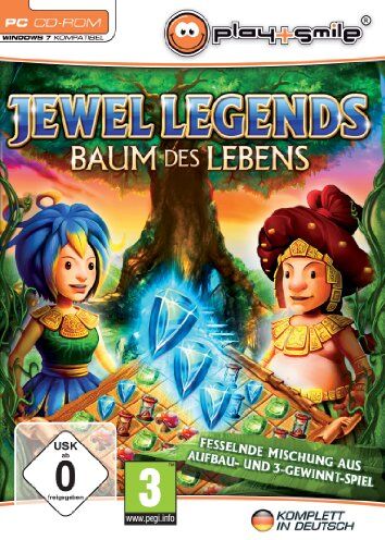 Rondomedia - Jewel Legends - Baum des Lebens - Preis vom 14.10.2026 23:07:16 h