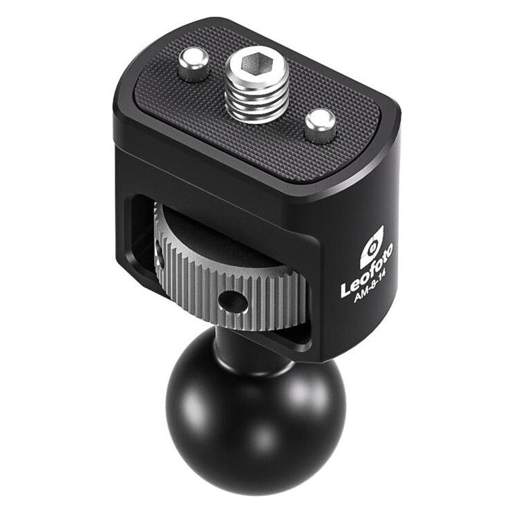 Leofoto Gelenkarm AM-8-14 Gelenk mit Adaption (69221646)