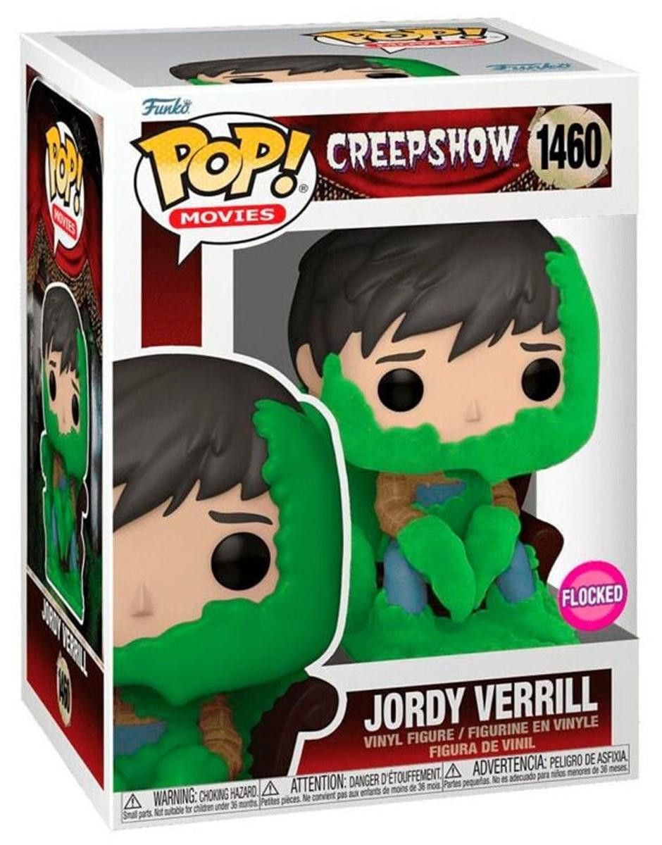 Funko Pop! Jordy Verrill Creepshow Figuurtje