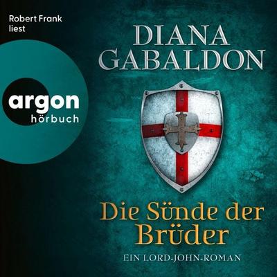 Die Sünde der Brüder - Diana Gabaldon, Audio, 9783732488797